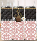 Coach-Up Luxury Tumbler