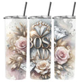 Sparkle and Slay Boss Lady Tumbler