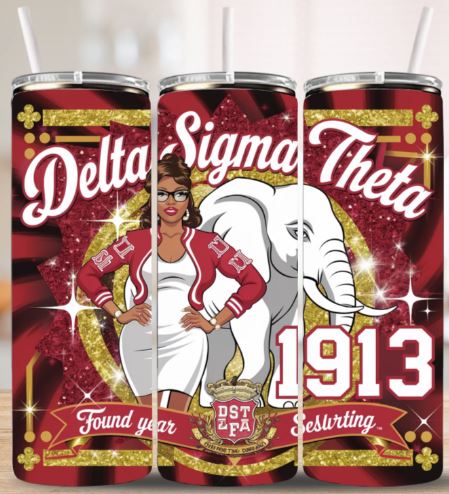 DST Tumbler 1913