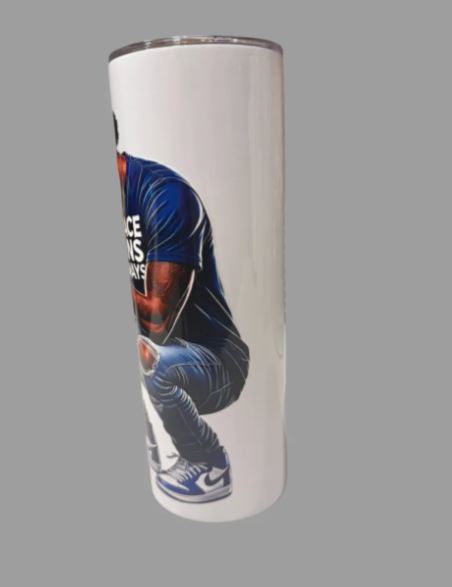 Grace Wins 20oz Skinny Tumbler