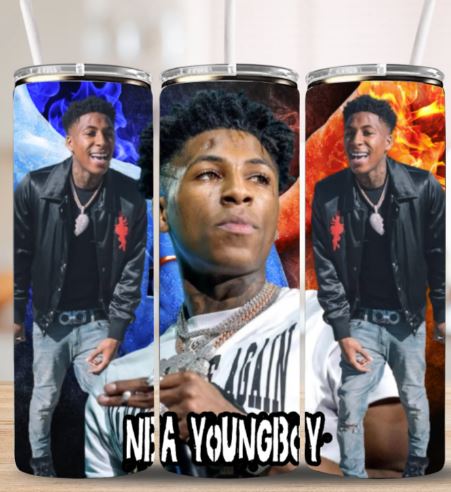 YoungBoy Tumbler