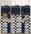 Navy Purse Fashion