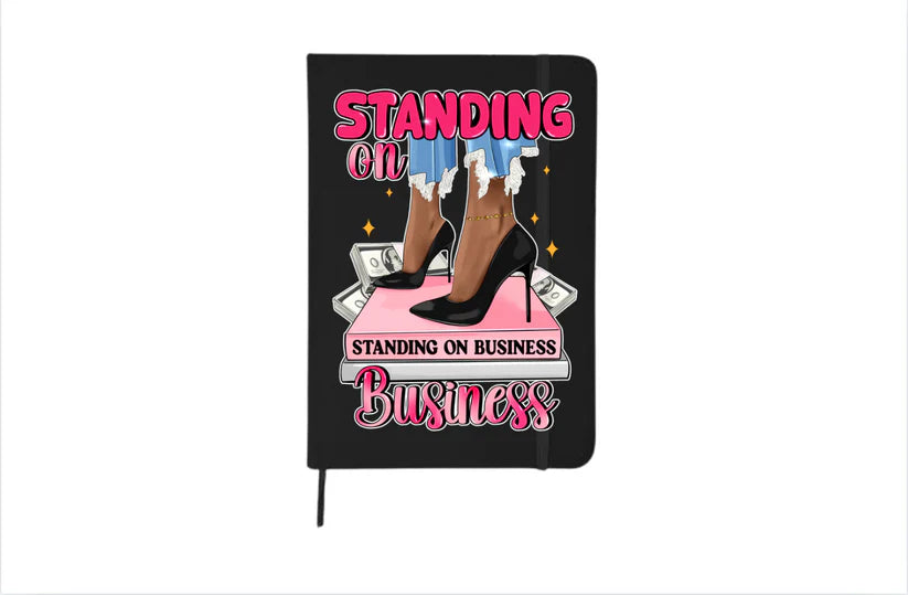 Standing on Business Journal
