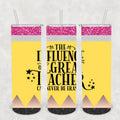 Great Teacher Influence Tumbler