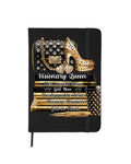 Visionary Queen Journal