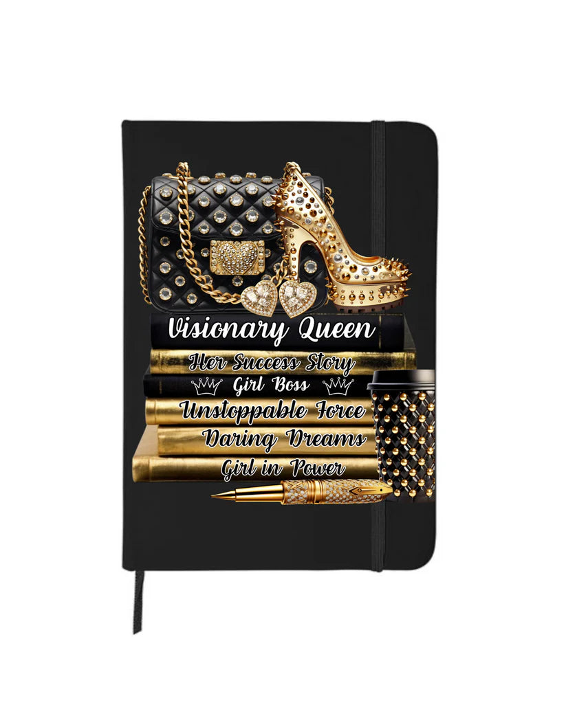Visionary Queen Journal